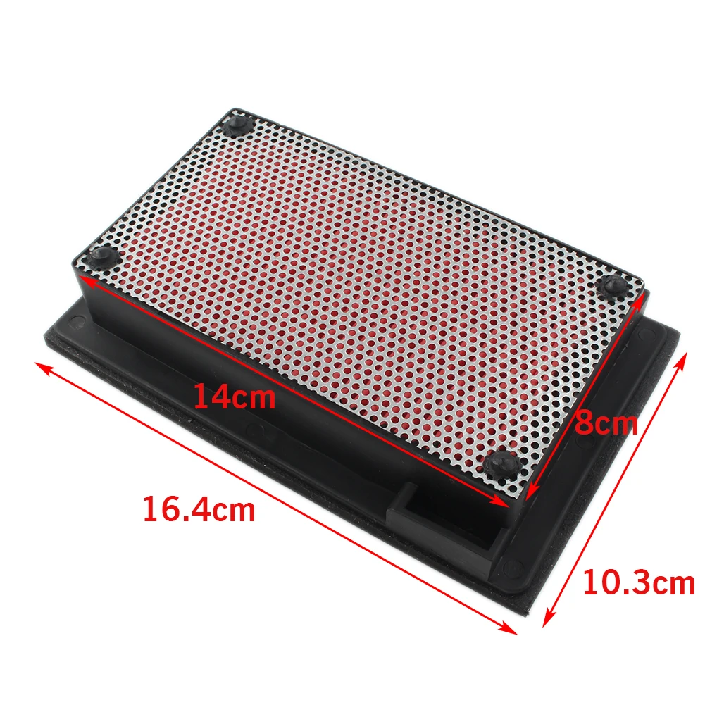 Motorcycle Air Filter Intake Cleaner Kit For Yamaha XT660 XT660R XT660X 2004-2014 &amp XT660Z Tenere 2008-2014 MT03 MT-03 2006-2012 |
