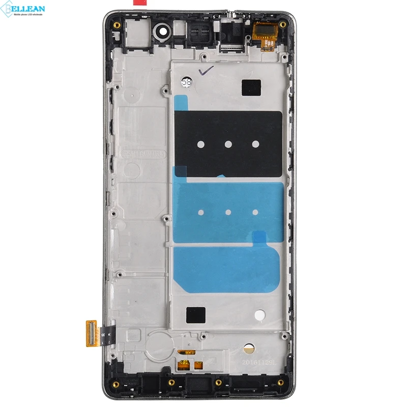 Catteny 1 шт. для Huawei P8 Lite дисплей кодирующий преобразователь сенсорного экрана в