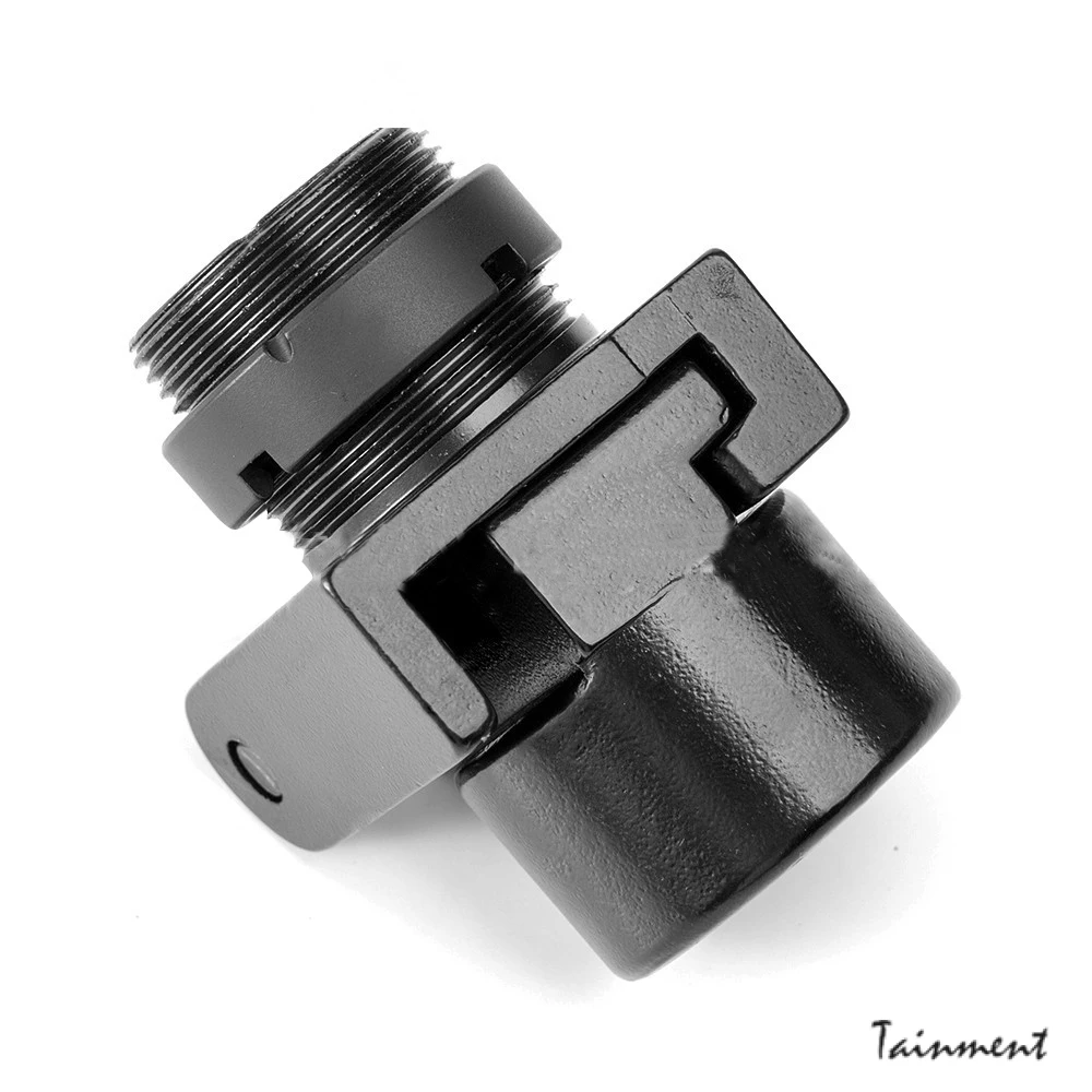 Для бокового складного стыкового подшипника AK адаптер для крепления Охотничьи