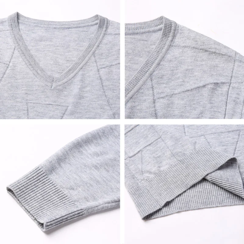 Мужской свитер на биопуху с капюшоном | Мужская одежда