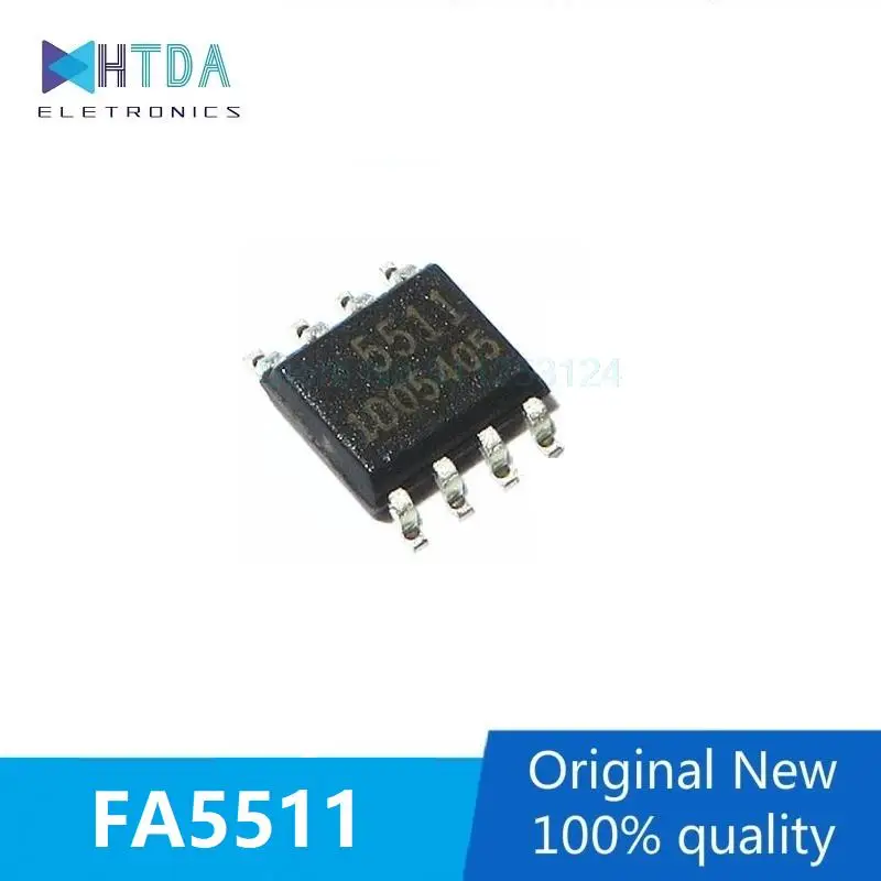 

6 шт./лот FA5511 FA5511N-D1-TE1 SOP8