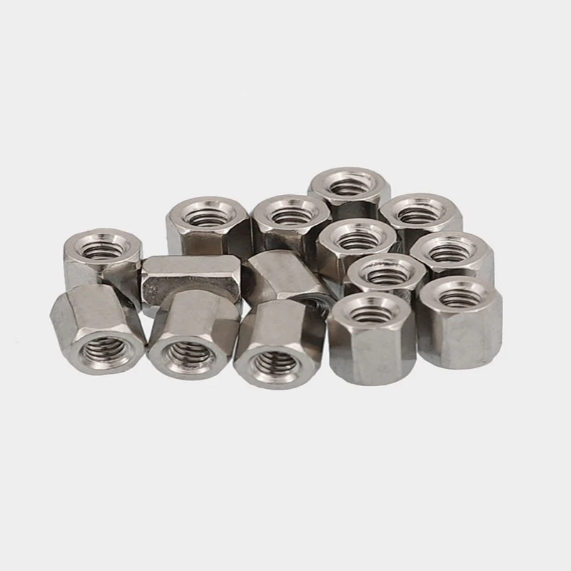 50 шт. британский двойной Медный столб Американский 4-40unc утолщенная гайка RS232 VGA дБ последовательный параллельный компьютерный винт