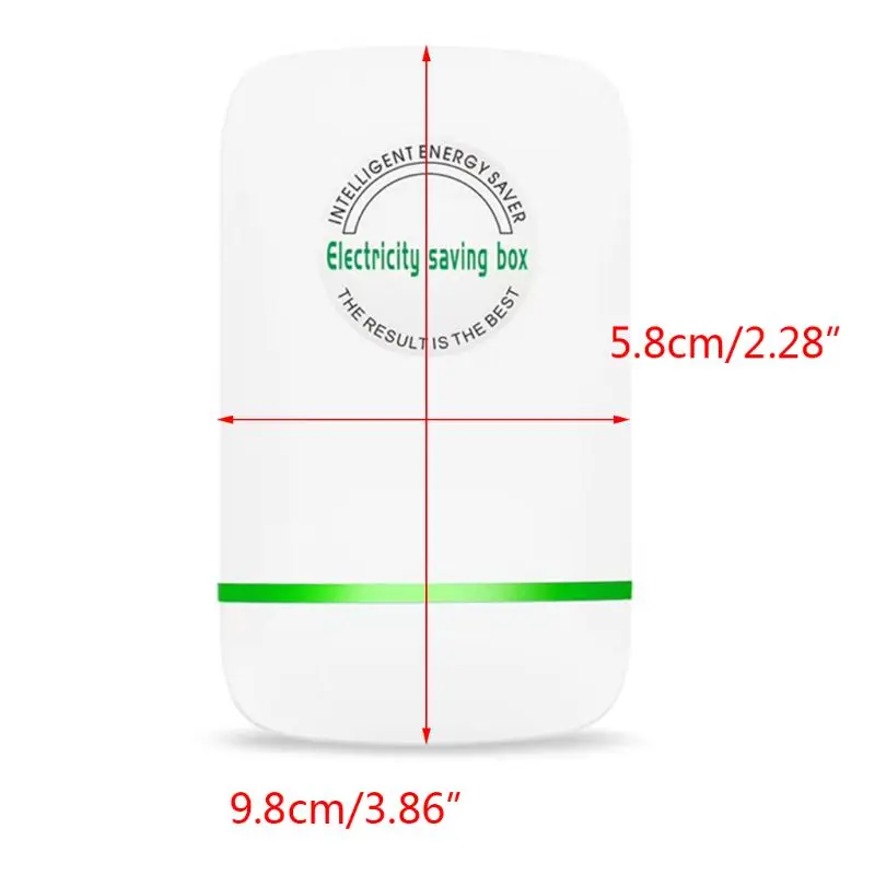 

Electricidad Electricity Saving Box Electric Energy Saving Device Power Saver