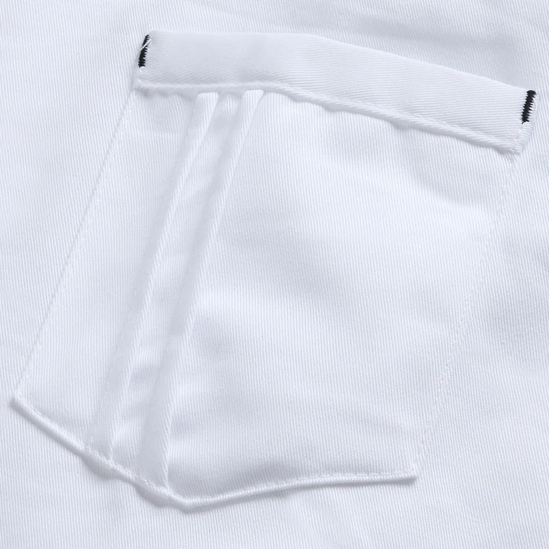 

M-3XL High Quality Bakery Food Service Short Sleeve Wholesale Unisex Kitchen Cooker Chef Uniforms Breathable Chef Jacket & Apron