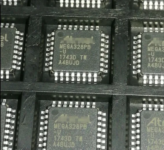 

10//./ ATMEGA328PB PCS-50 QFP32 100%