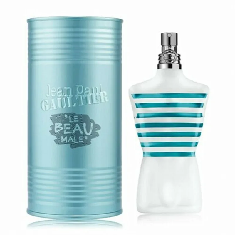 

Brand Parfum Men Parfumes LE BEAU MALE Long Lasting Original Cologne Charm Male Fragrance High Quality Parfums Homme