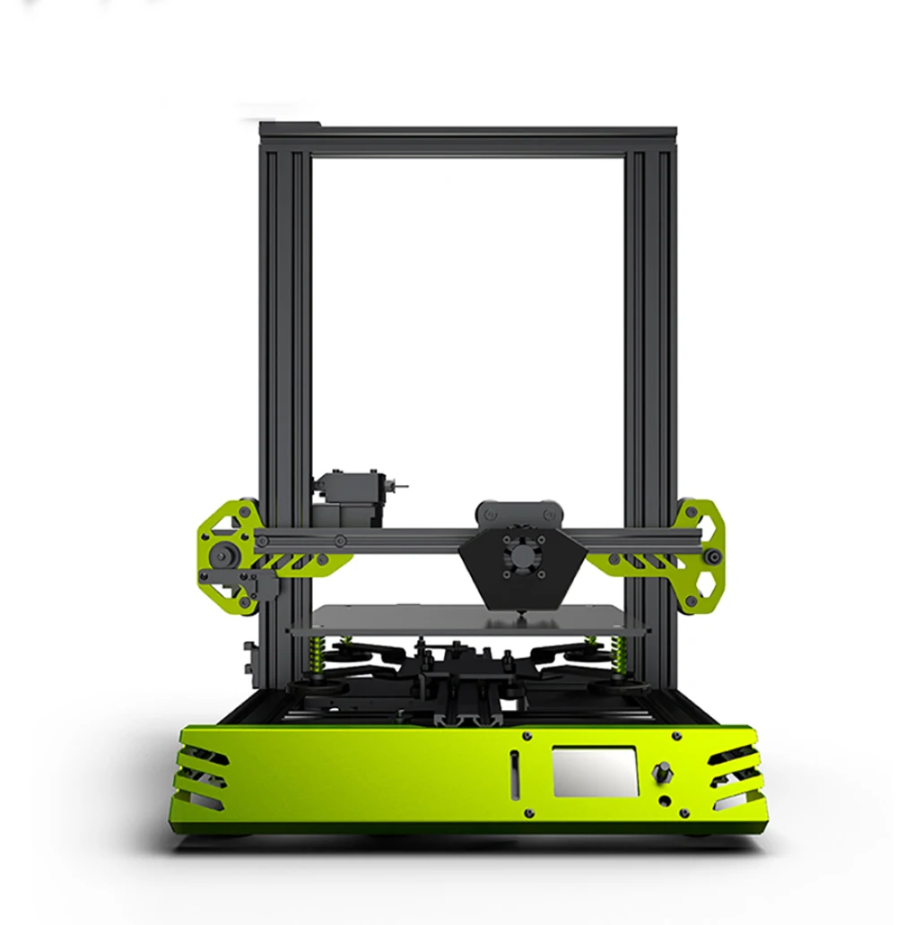 Новейший обновленный 3D принтер Tarantula Pro DIY Kit Impressora Принтер Бесплатная доставка (в