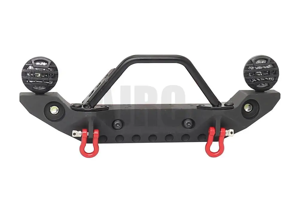 металлический передний и за