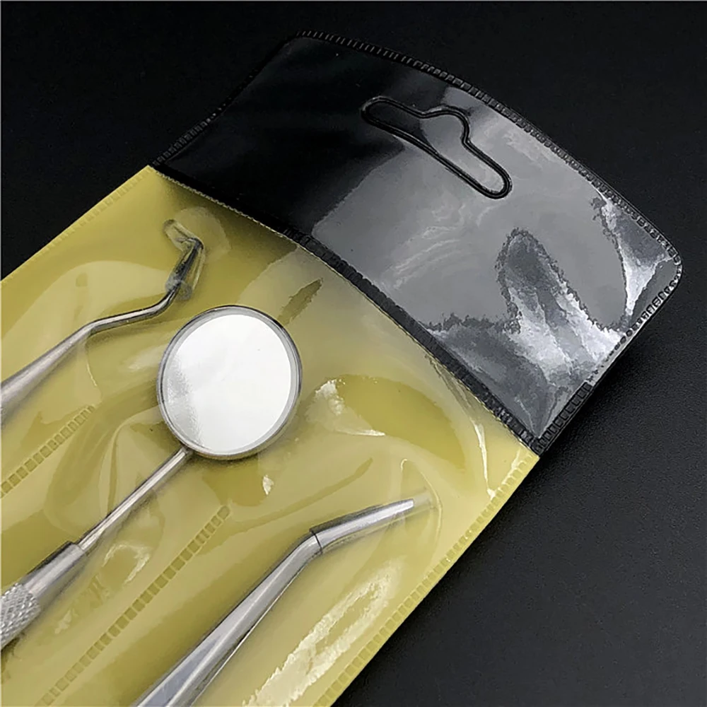 Набор стоматологических зеркал 3 шт./набор