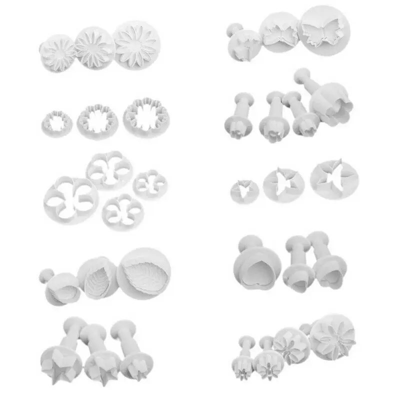 Набор инструментов для украшения торта 33 шт. форма печенье|Формы тортов| |