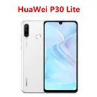 Сотовый телефон HuaWei P30 Lite, 4G LTE, глобальная версия дюйма, 6,15x2312, 4 Гб ОЗУ, 1080 Гб ПЗУ, 128 МП, NFC, Kirin, 710, Android 9,0, в наличии