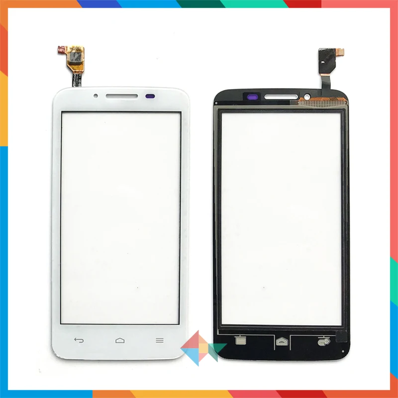 High Quality 4.5" For Huawei Ascend Y511 Touch Screen Digitizer Front Glass Lens Sensor Panel | Мобильные телефоны и