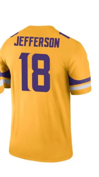 

Vikings Justin Jefferson T-shirt