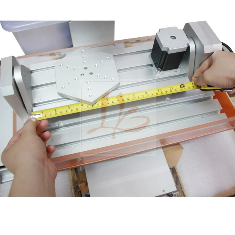 5-осевая вращающаяся ось с ЧПУ тип пластины для фрезерного станка комплект |