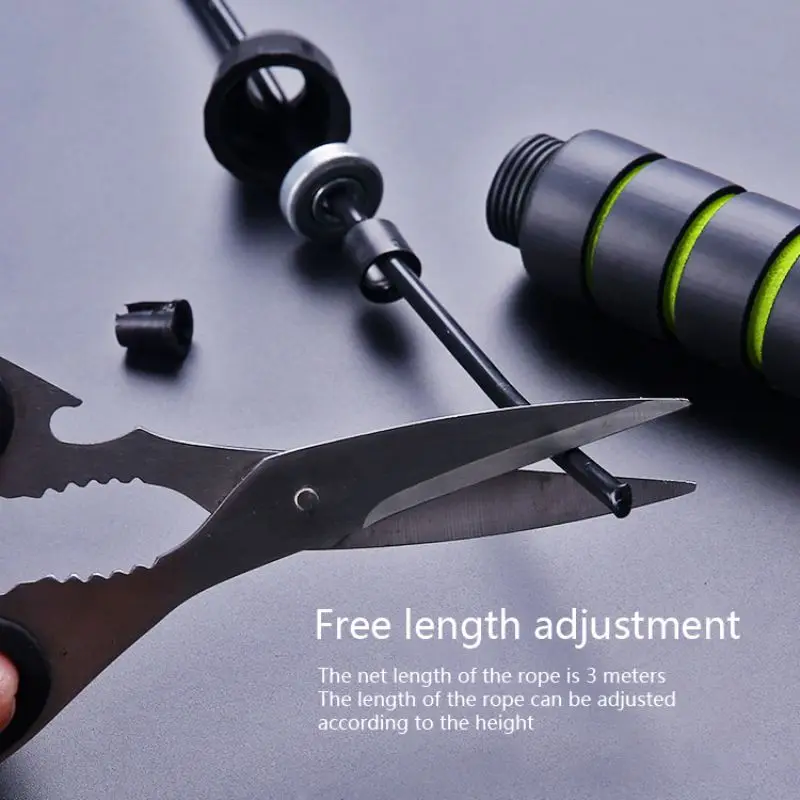 

Weight-bearing Steel Wire Jump Rope Ultra-speed Ball Bearing Skipping Sports Fitness Exercise Equipments 1