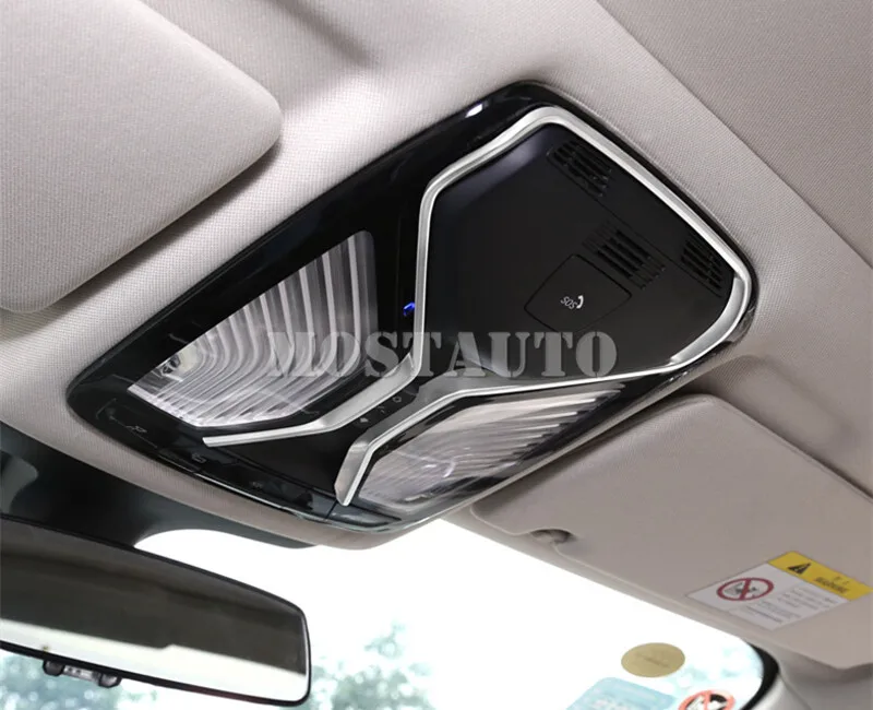 Внутренняя крыша для переднего светсветильник льника чтения BMW 5 серии G30 G31