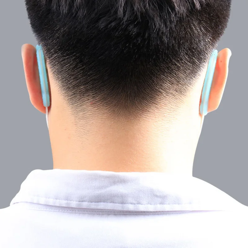 Силиконовые защитные наушники против боли мягкая защитная маска для ушей чехол