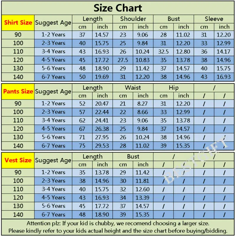 4 шт. детские костюмы для мальчиков галстук-бабочка рубашка жилет и брюки |