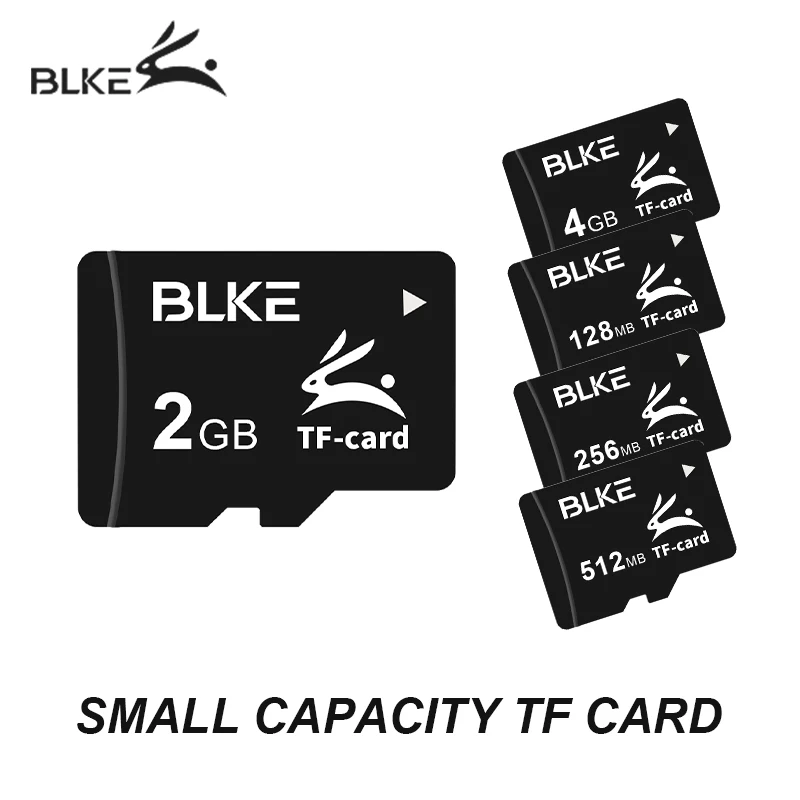Карта памяти BLKE Micro sd tf 8 ГБ 4G 2G 512M 256M 128 Мб|Карты памяти| |