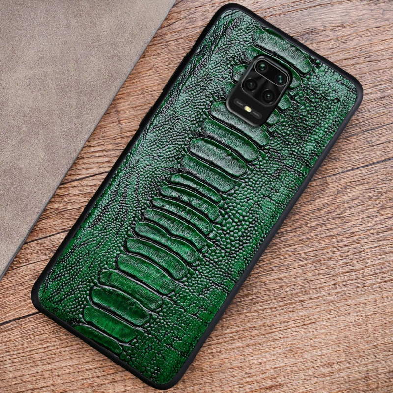 Кожаный чехол для телефона Xiaomi Redmi Note 9S 8 7 7A 6 K30 Pro Mi 9 se 9T 10 A2 A3 Mix 2s Max 3 Poco F1 X2 текстура