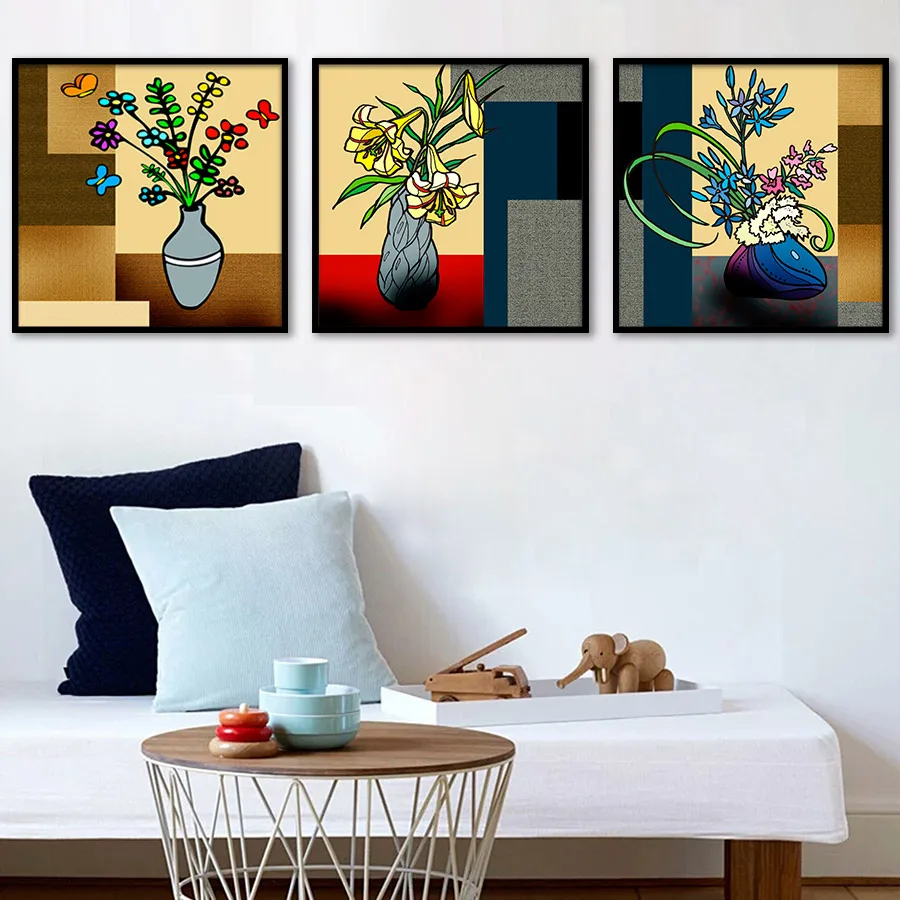 вышивка крестом наборы рукоделие для рукоделия 11CT водорастворимые холщовые