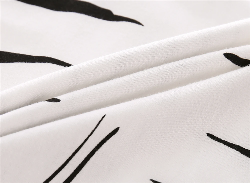 Новинка 2021 Модный комбинезон с принтом зебры для маленьких мальчиков