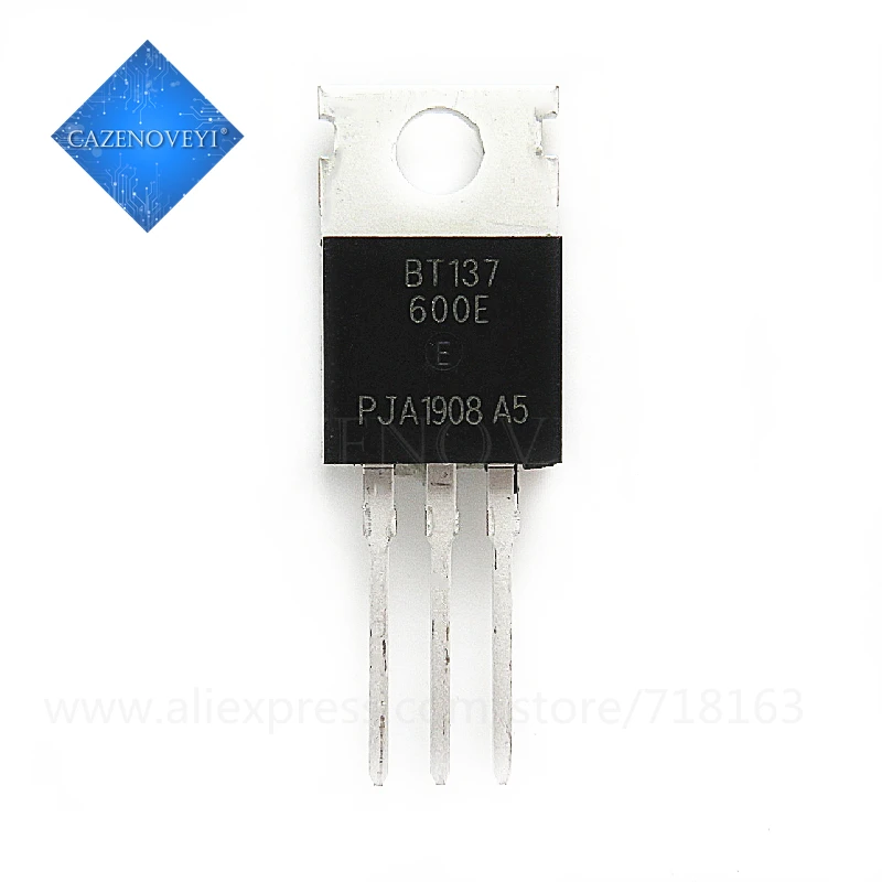 

Лампочка стандарта Bluetooth 600 8A 220 V TO-