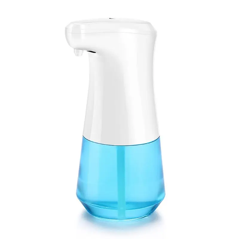 

Intelligent Automatic Induction Foam Soap Dispenser Infrared Sensor Touchless Hand Sanitizer Dispensers for Bathroom
