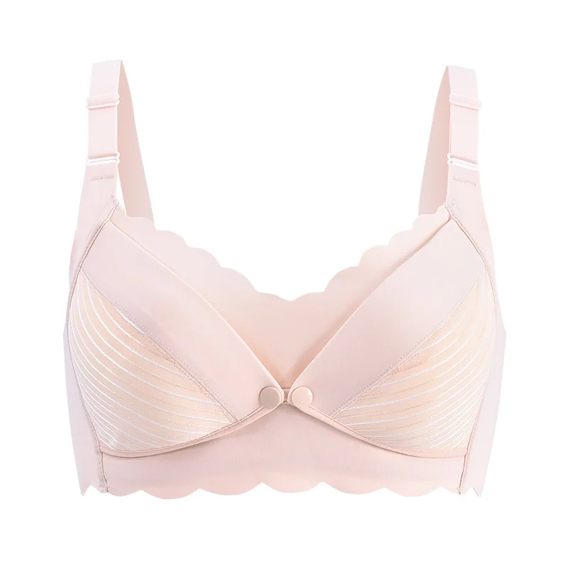 

Сексуальный уход Удобный передний открытый и трусиков, комплект бесшовного пуш-ап бра, комплект бюстгальтер из дышащего материала большой ...