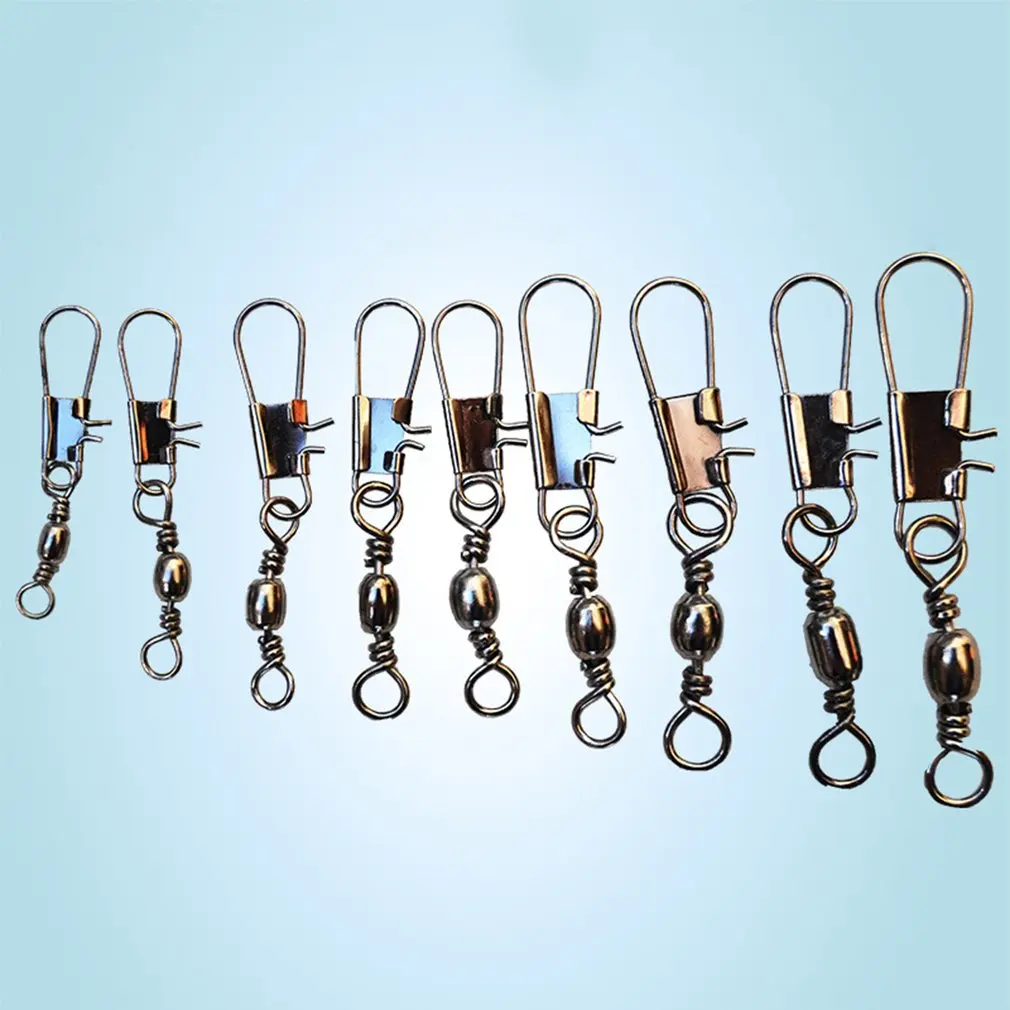 

Pin connector B fishing gear