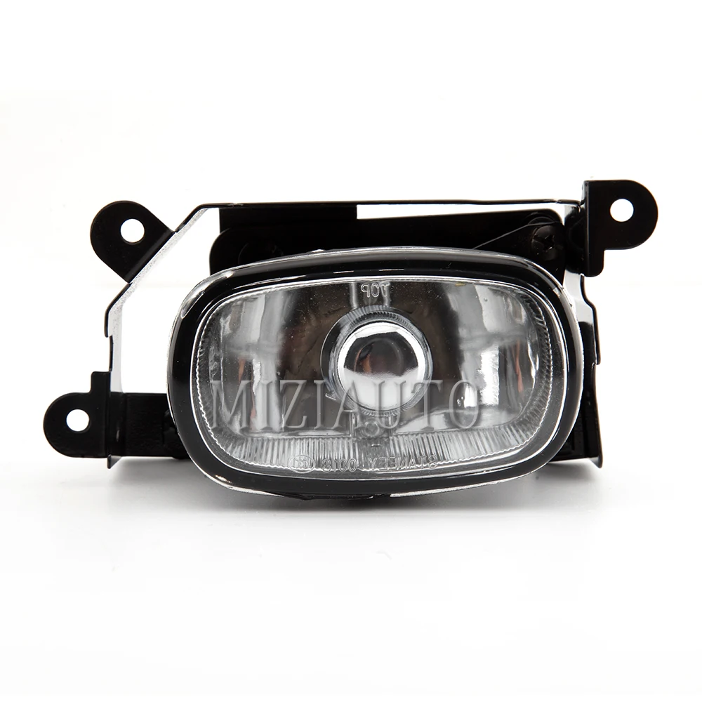 1 шт. передние противотуманные светильник DRL Дневной для Mitsubishi Outlander 2003 2004 2005 2006 2007