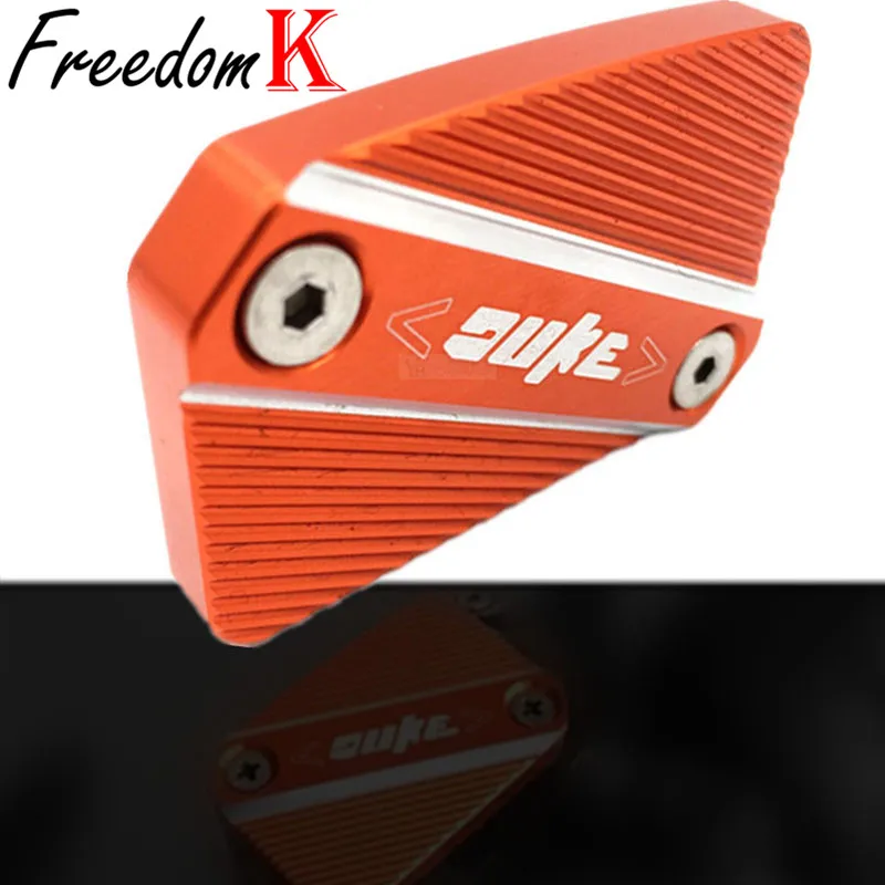 

For KTM DUKE 125 200 390 690 DUKE125 DUKE200 DUKE390 DUKE690 Motorcycle Front Brake Clutch Cylinder Fluid Reservoir Cover NEW