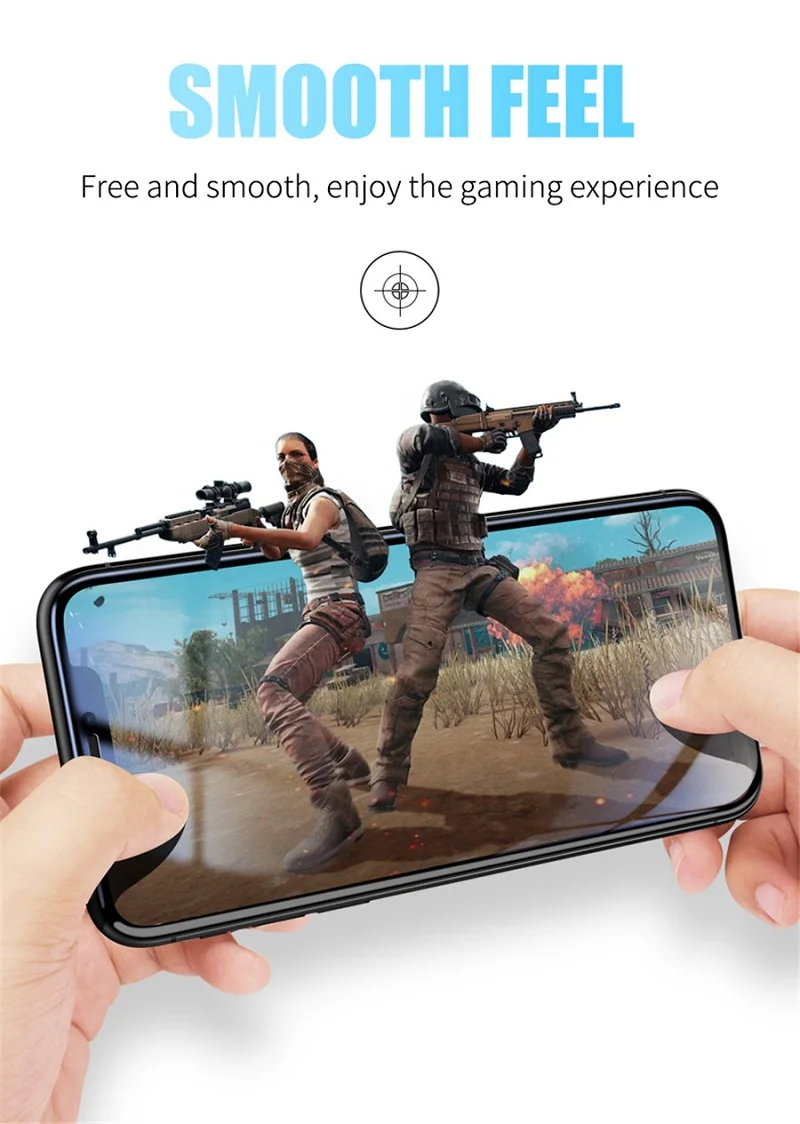 Керамическое закаленное стекло для Redmi 6 7 8 9 A 9C 4X полное покрытие мягкая пленка