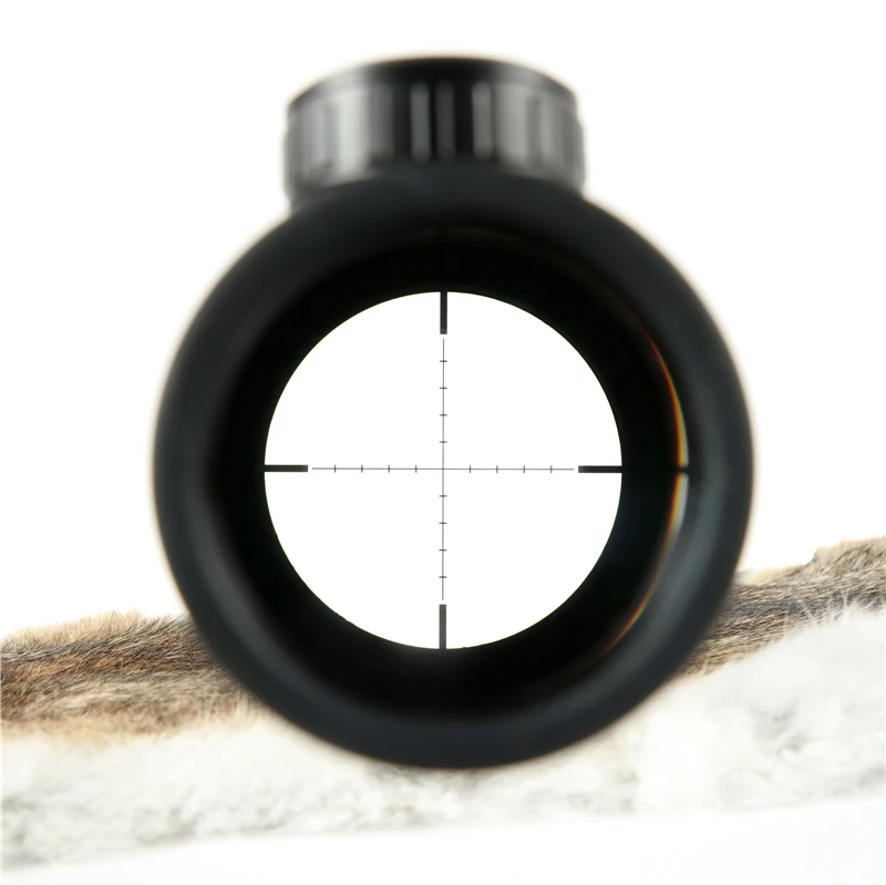 Охотничий Минокс ZA 5i HD 5-25x56 SFIR Riflescopes Светящееся Стекло с гравировкой сбоку Parallax