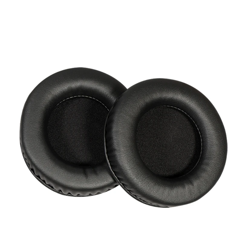 

2pcs Headphone Ear Pads Leather Headset Earpads Cushion Earmuff Cover for C320M