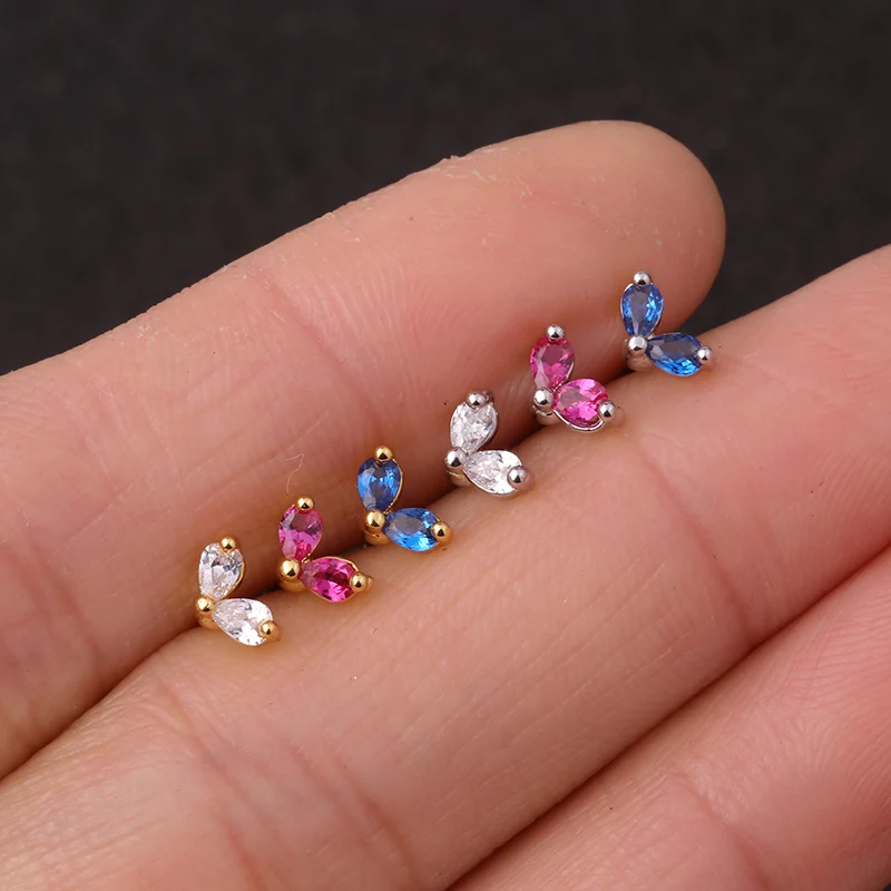 Sellsets цельнокроеное платье изящные Новые висячие серьги маркиза листьев Форма