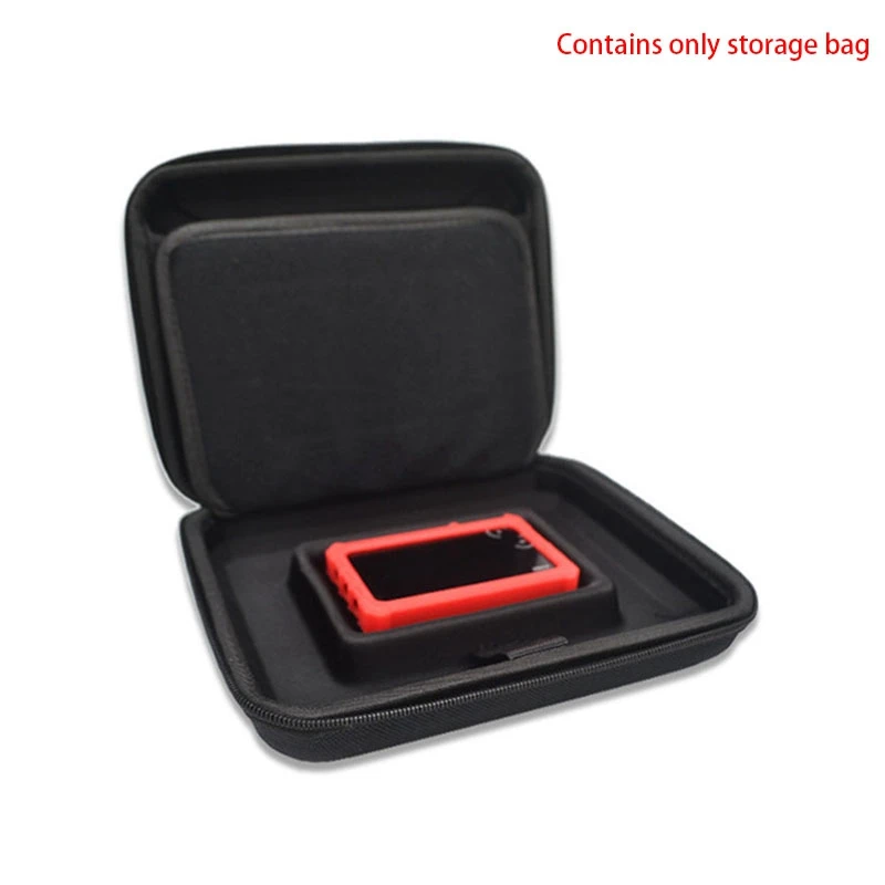 

Storage Bag Protective Case Cover for MINI Nano DSO213 DS213 DS203 DS211 DS212 LA104 Oscilloscope DS 213 212 Portable