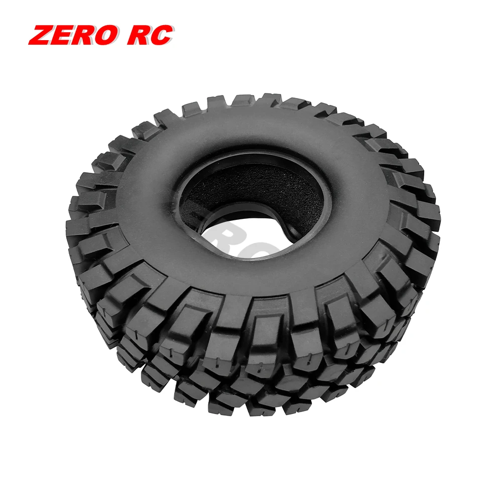 1/10 внедорожные шины 1 9 дюйма 114 мм гусеницы для AXIAL SCX10 II 90046 III каприный JEEP WRANGLER TRX4