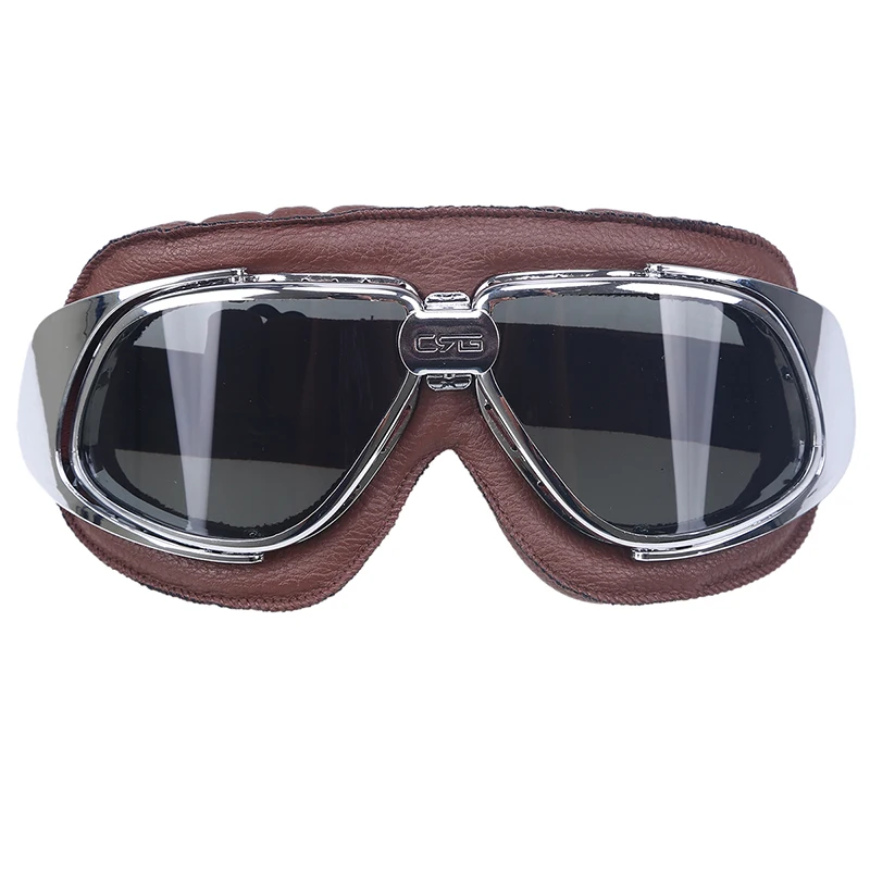 Posbay Лыжные Сноуборд Скейт очки кафе гоночные винтажные мотоциклетные