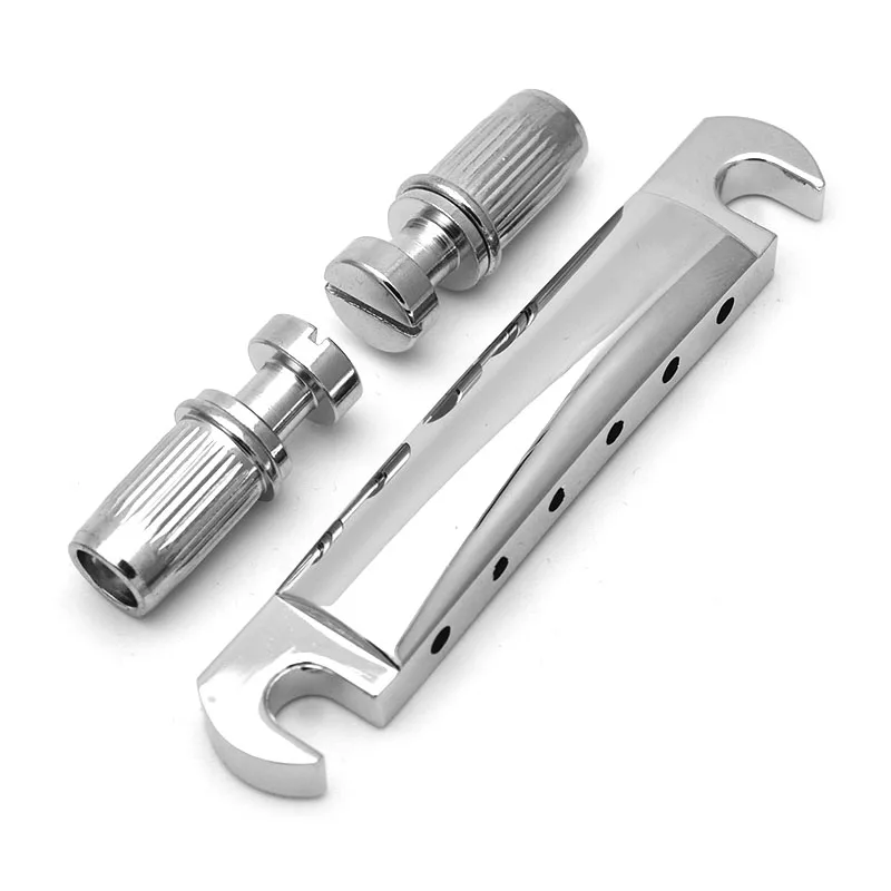 Седло для электрогитары золото/черный/хром 6 струн | Спорт и развлечения