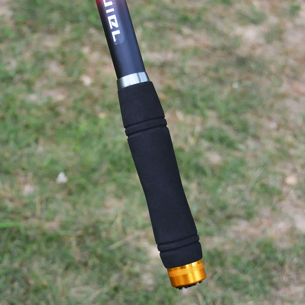 Высокое качество Гибридный чехол из углеродного волокна удочка для морской