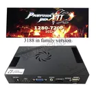 Игровая приставка Pandora 12, аркадная приставка 3188 в 1, Игровая приставка для аркадных шкафов, HD видеоигры с монетами, HDMI VGA