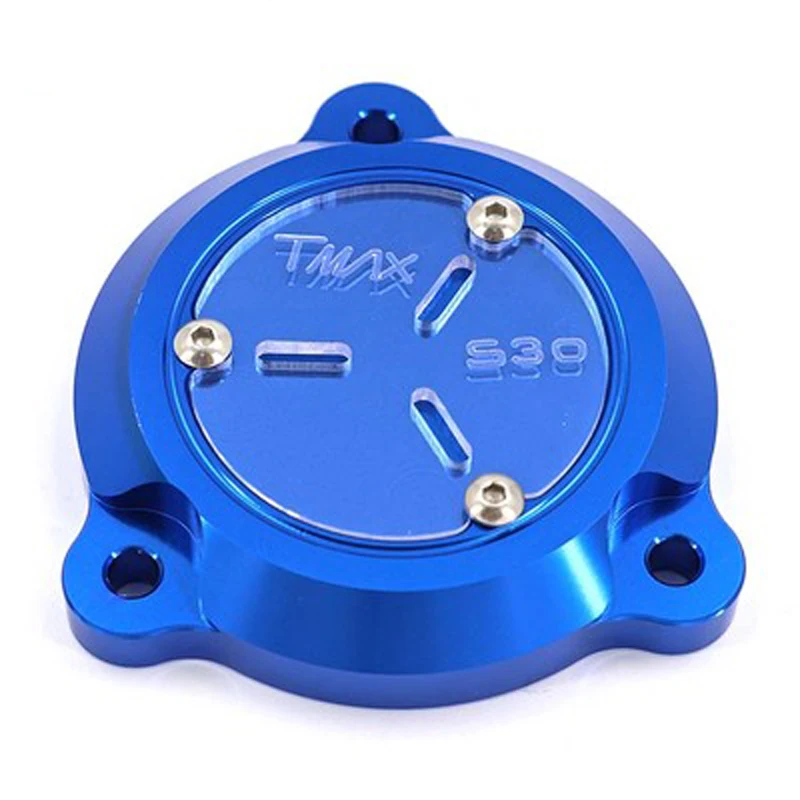 Передняя Звездочка цепи мотоцикла CNC из алюминиевого сплава защитная крышка для