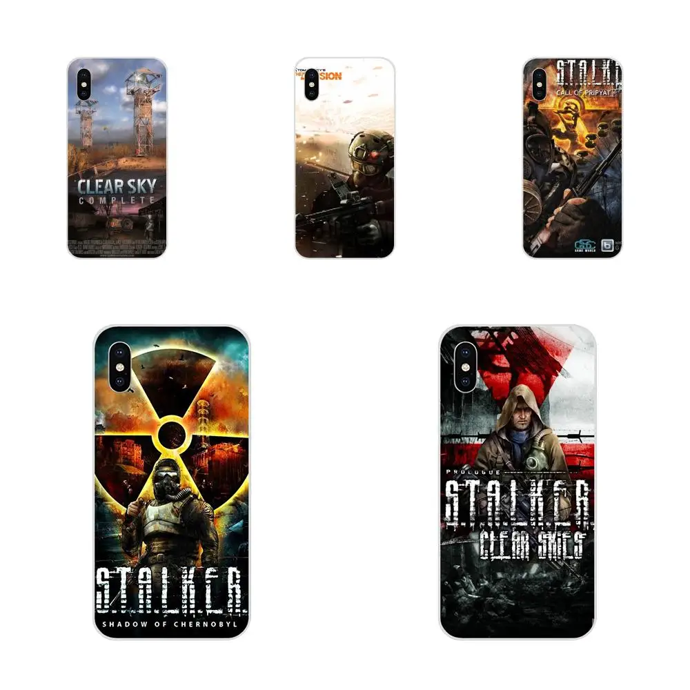 Игровой постер Stalker для Huawei Nova 2 V20 Y3II Y5 Y5II Y6 Y6II Y7 Y9 G8 G9 GR3 GR5 GX8 Prime 2018 2019 защита из