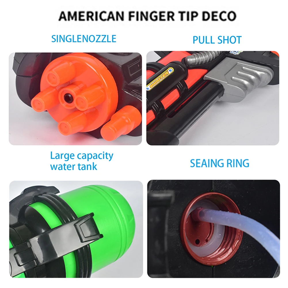 

Kids Toys Soft EVA Bullet Toy Gun For Swimming Bullet Darts Round Head Blasters EP Children Educational Toys Guns