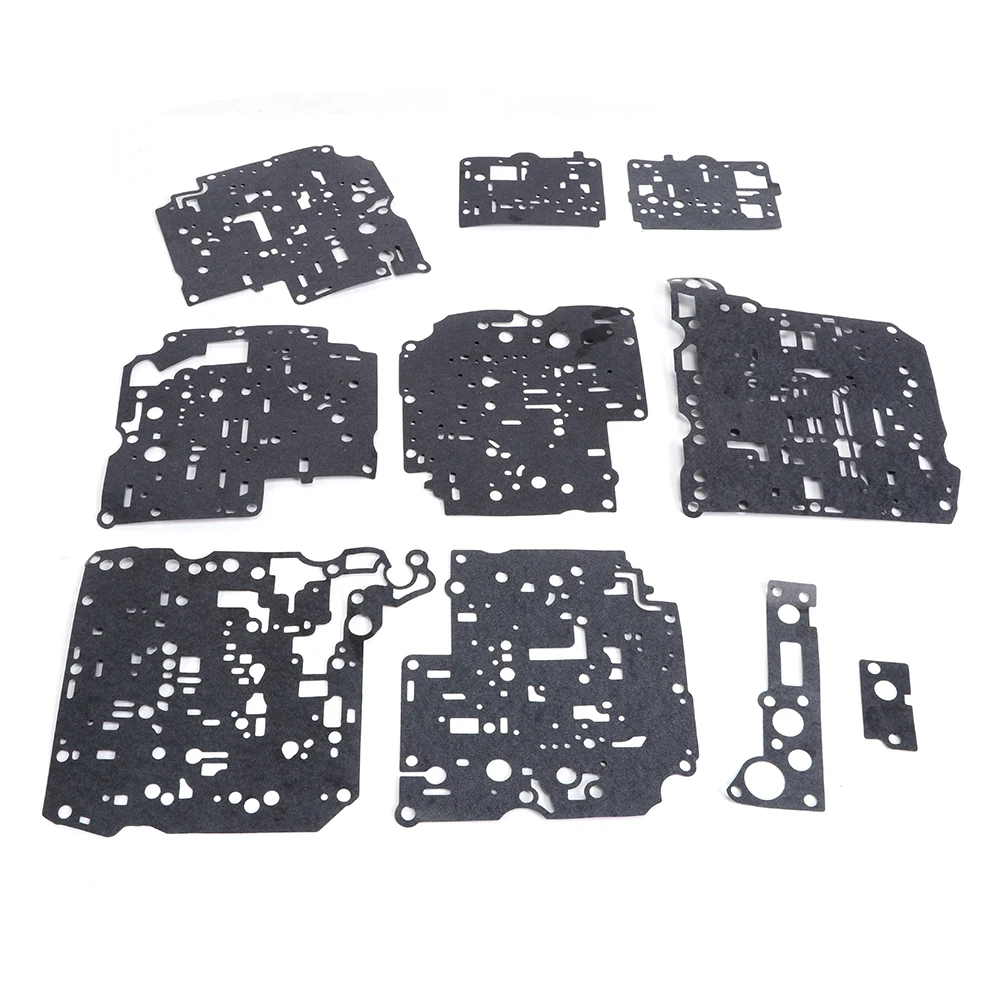 Комплект для ремонта кузова клапана автоматической коробки передач подходит Nissan