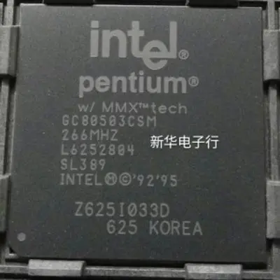

GC80503CSM266MHZ GC80503CSM-266MHZ GC80503CSM new imported 100% original