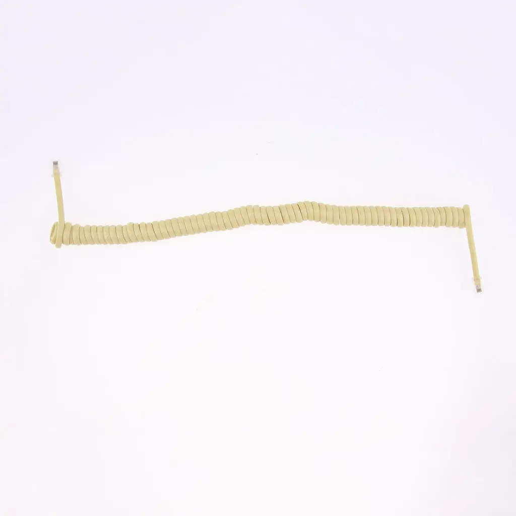 

5 шт., спиральный кабель длиной от 1,15 до 9,8 футов