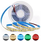 12 В постоянного тока Светодиодная лента 5054 IP21 IP65 IP67 водонепроницаемая 120 светодиодовм ярче, чем 5050 гибкая лента Светодиодная лампа 5 млот