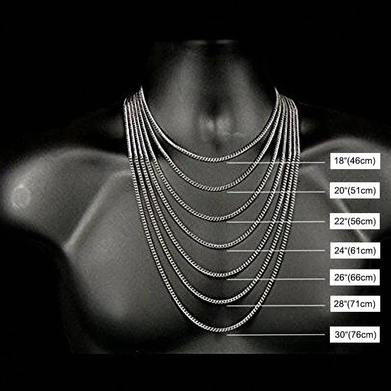 Цепочка Modyle из нержавеющей стали для мужчин ожерелье золотого и серебряного